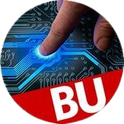 BU CE logo